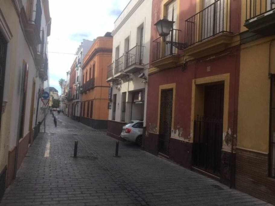 Apartament Con Parking Jesus Del Gran Poder *