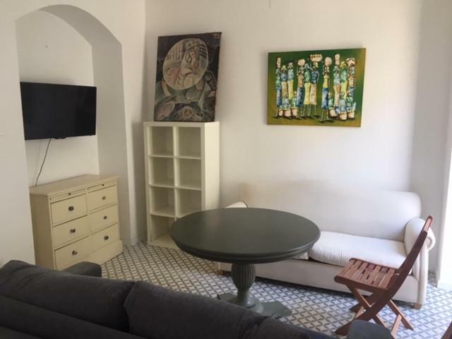 Con Parking Jesus Del Gran Poder Apartament Sevilla